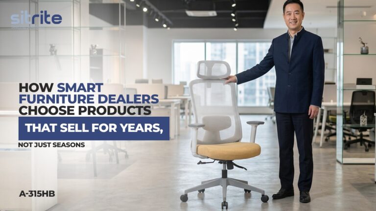 How Smart Furniture Dealers Choose Products That Sell for Years, Not Just Seasons